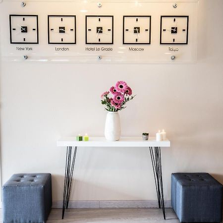 Le Grazie Hotel Assisi Eksteriør bilde
