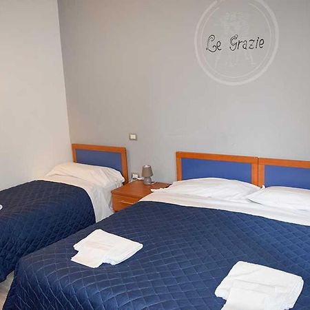 Le Grazie Hotel Assisi Eksteriør bilde