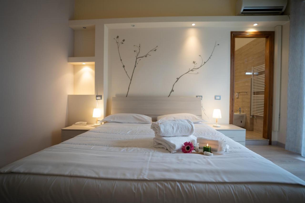 Le Grazie Hotel Assisi Eksteriør bilde