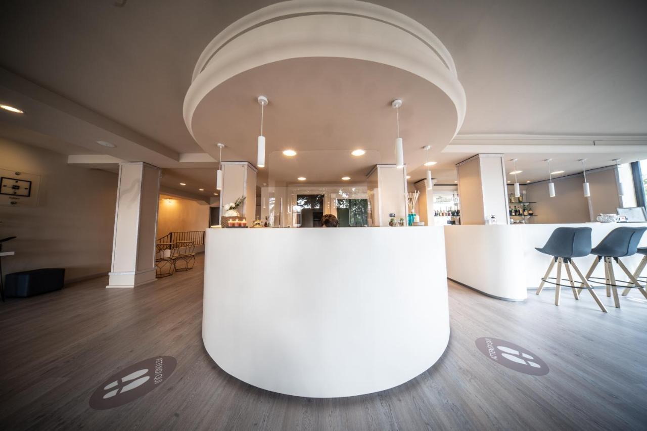 Le Grazie Hotel Assisi Eksteriør bilde