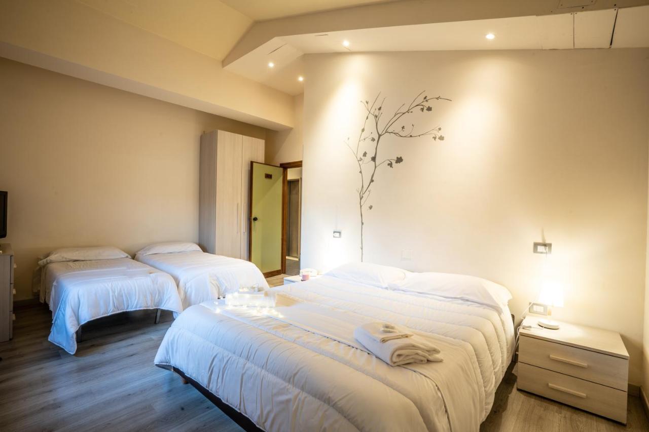 Le Grazie Hotel Assisi Eksteriør bilde