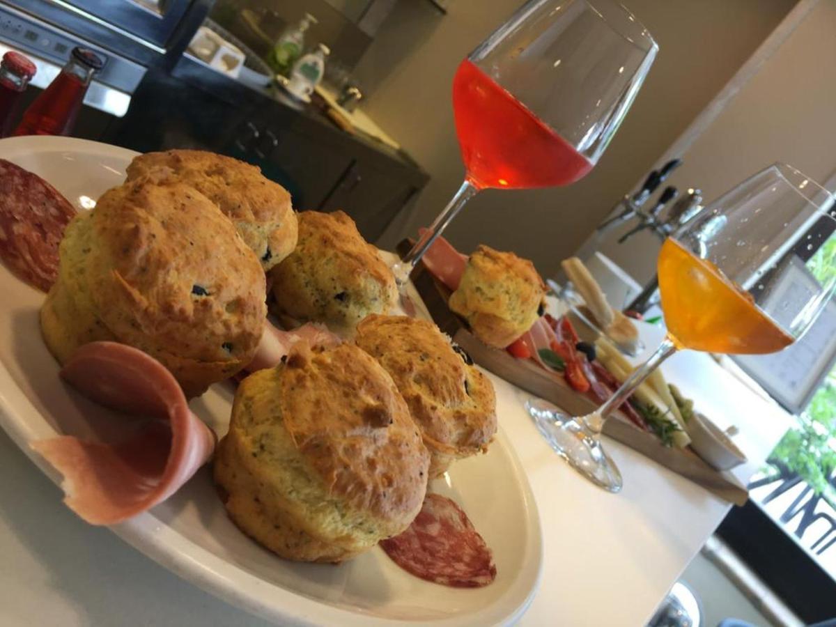 Le Grazie Hotel Assisi Eksteriør bilde