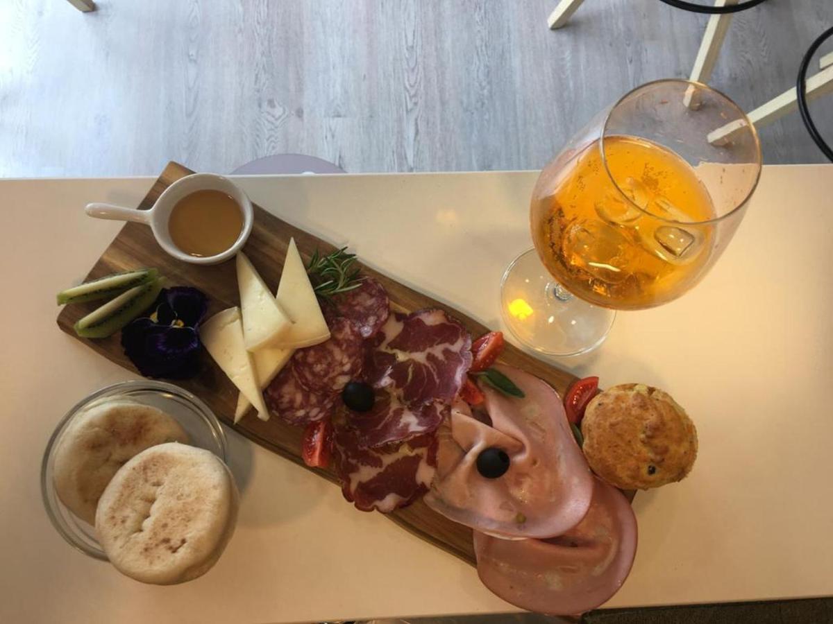 Le Grazie Hotel Assisi Eksteriør bilde