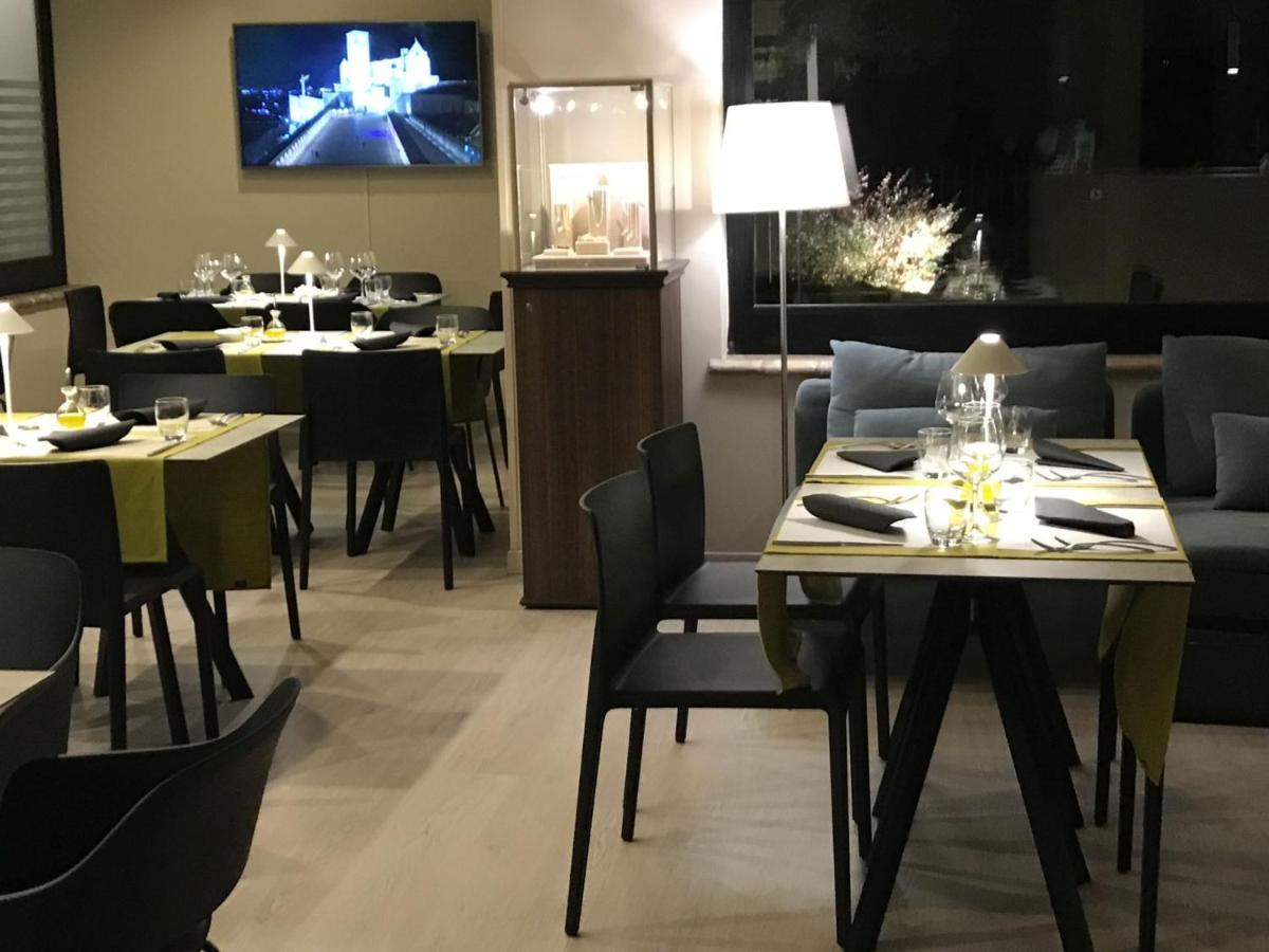 Le Grazie Hotel Assisi Eksteriør bilde