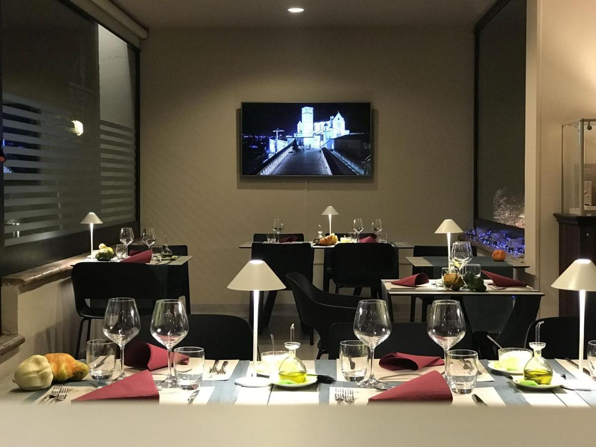 Le Grazie Hotel Assisi Eksteriør bilde