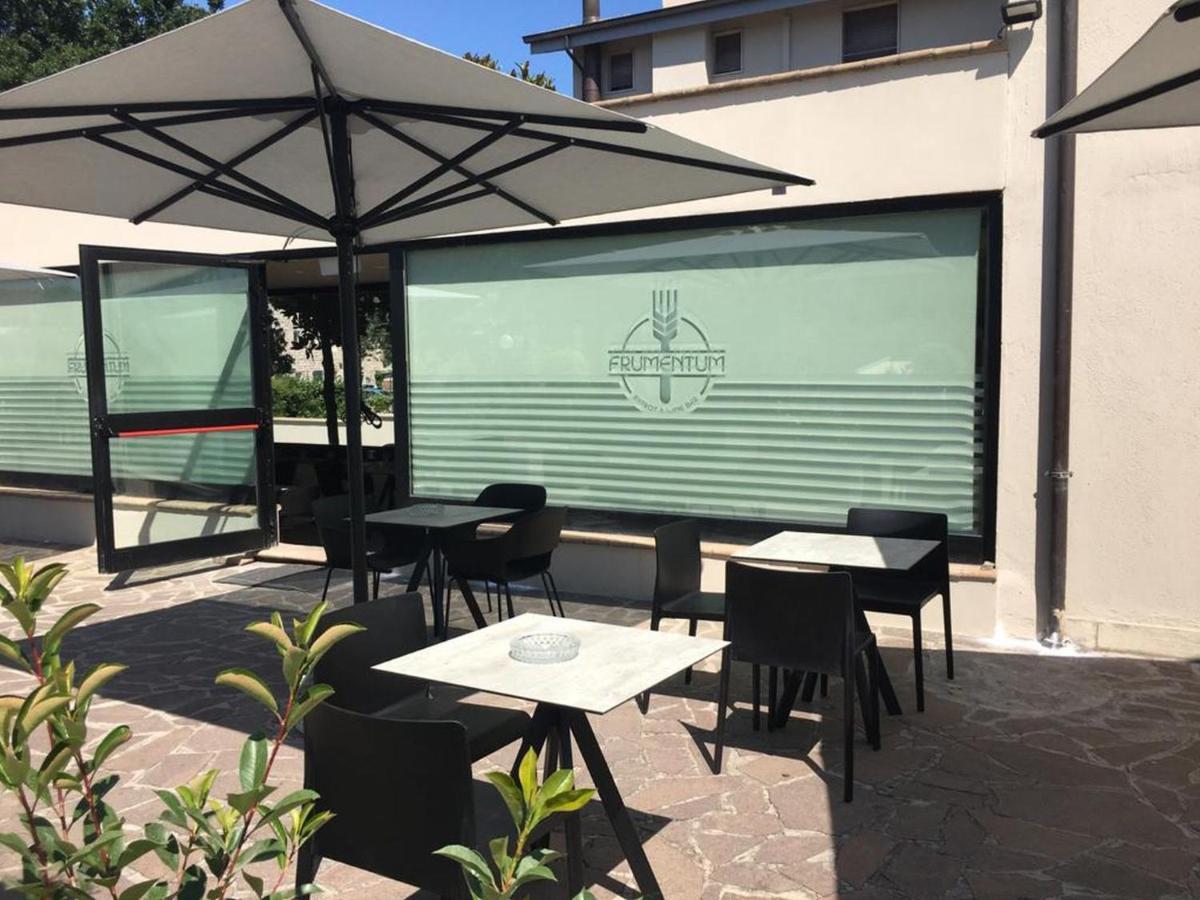 Le Grazie Hotel Assisi Eksteriør bilde