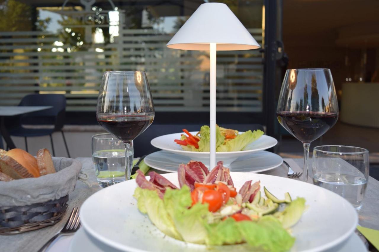 Le Grazie Hotel Assisi Eksteriør bilde