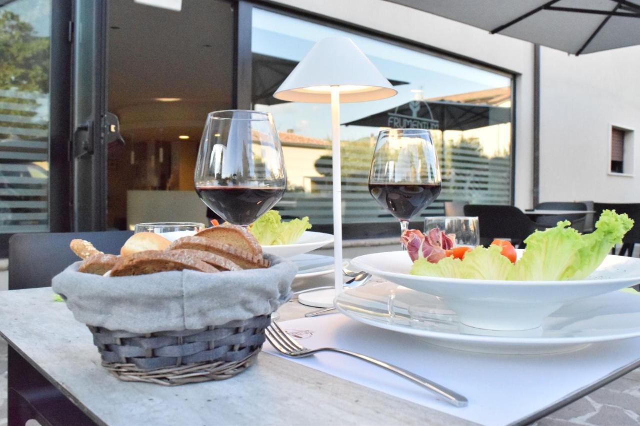 Le Grazie Hotel Assisi Eksteriør bilde