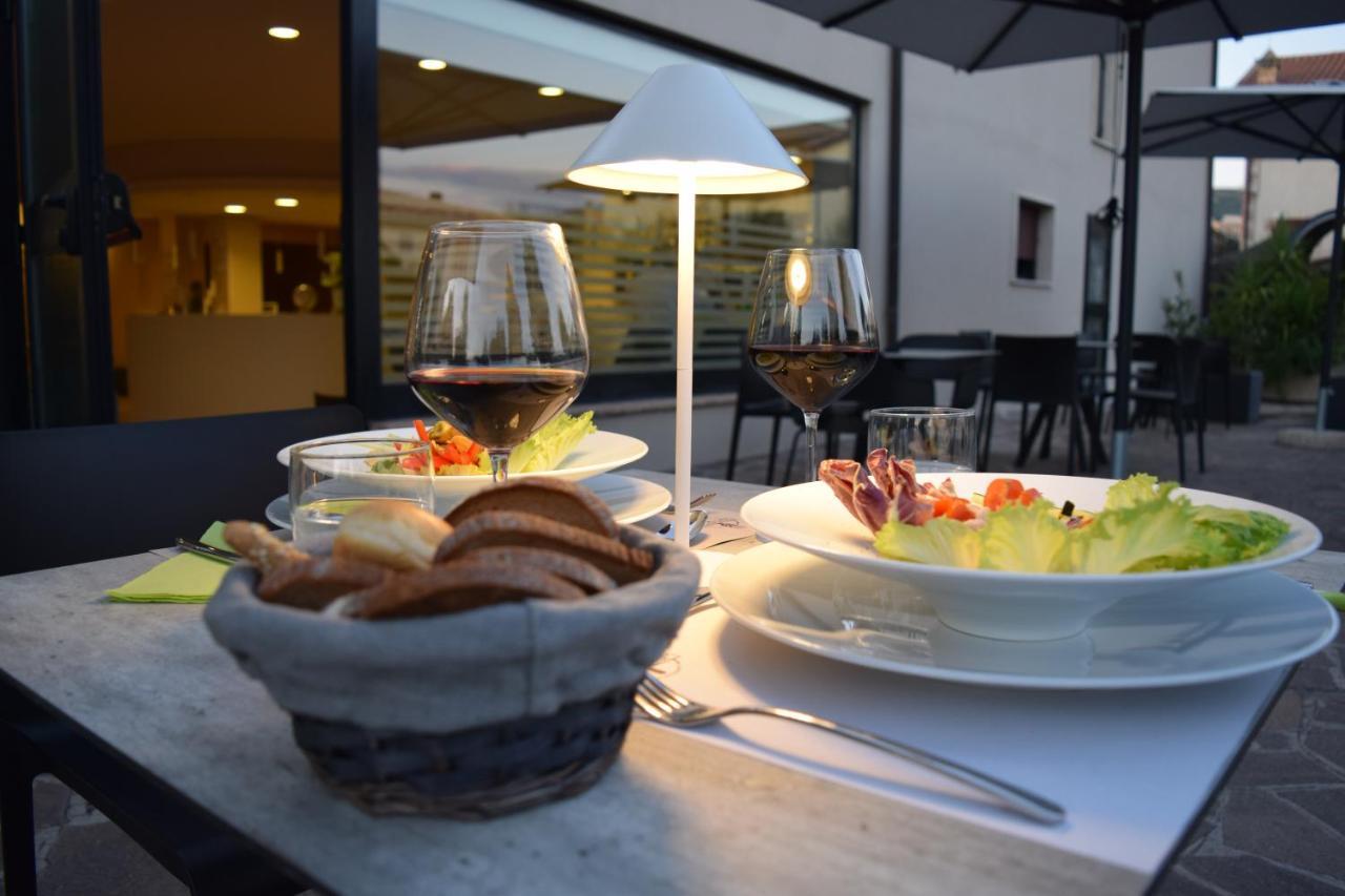 Le Grazie Hotel Assisi Eksteriør bilde