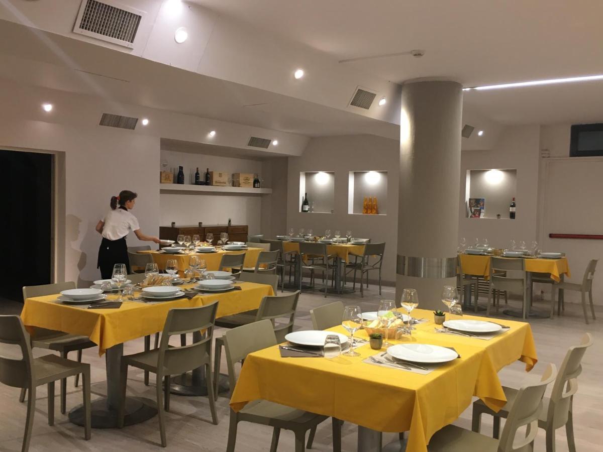 Le Grazie Hotel Assisi Eksteriør bilde