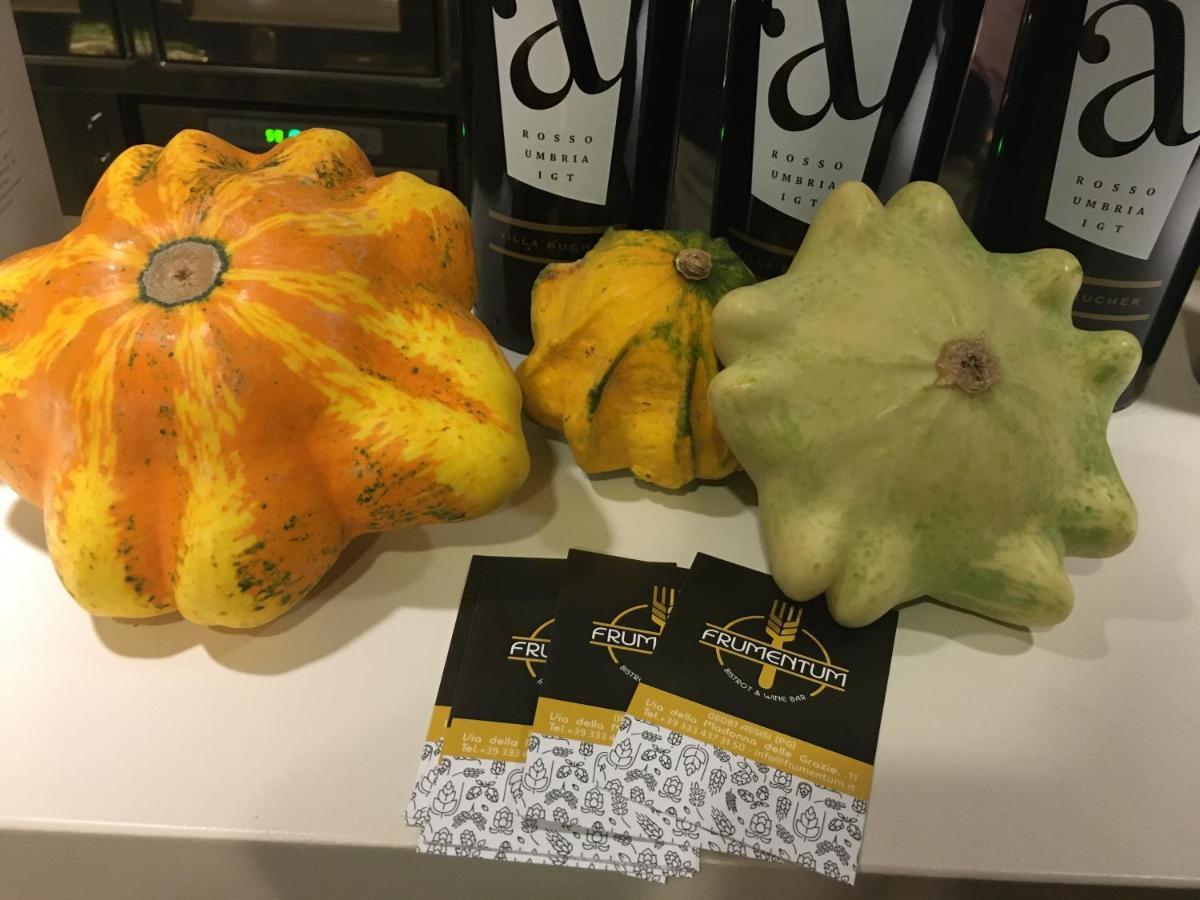 Le Grazie Hotel Assisi Eksteriør bilde