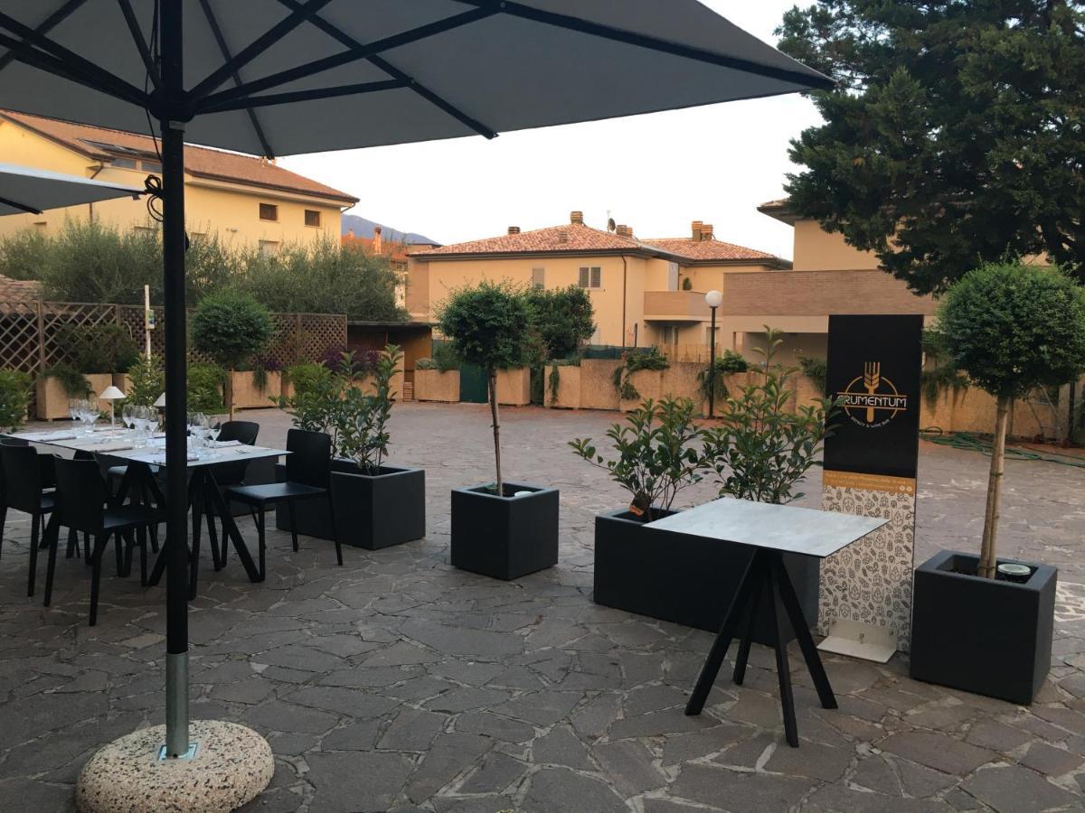Le Grazie Hotel Assisi Eksteriør bilde