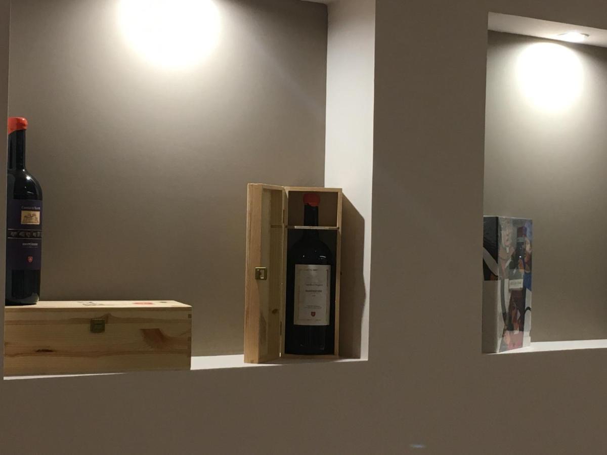 Le Grazie Hotel Assisi Eksteriør bilde