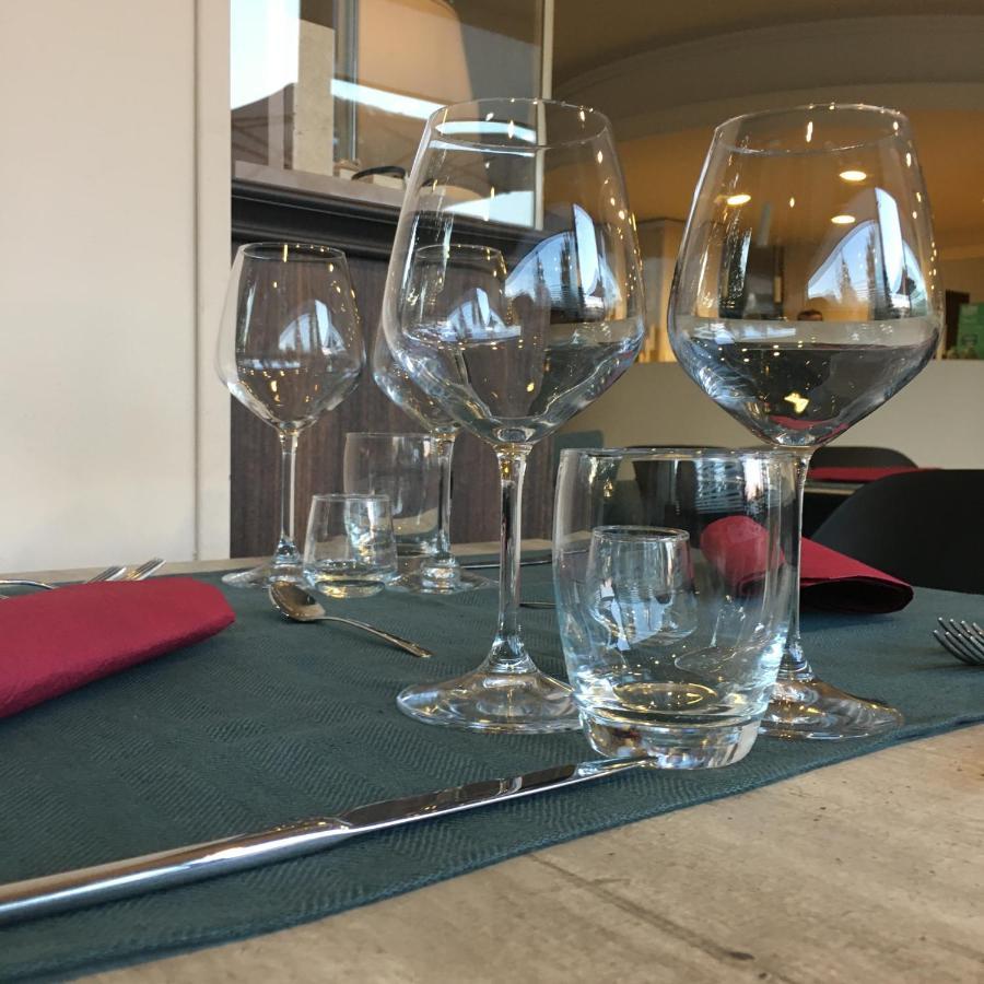 Le Grazie Hotel Assisi Eksteriør bilde