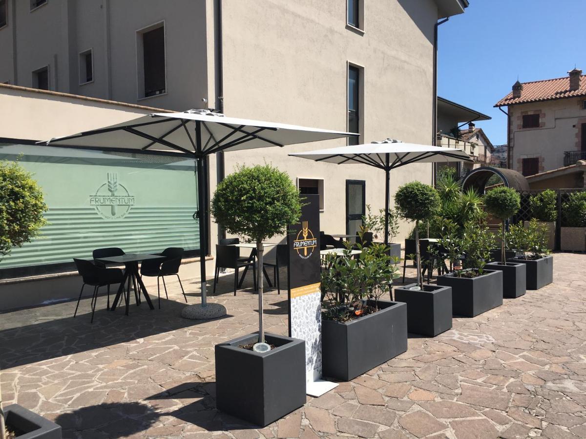 Le Grazie Hotel Assisi Eksteriør bilde