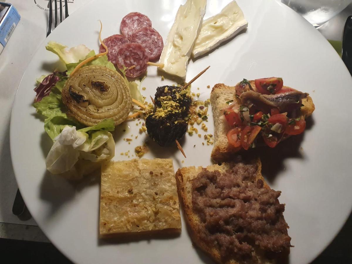Le Grazie Hotel Assisi Eksteriør bilde