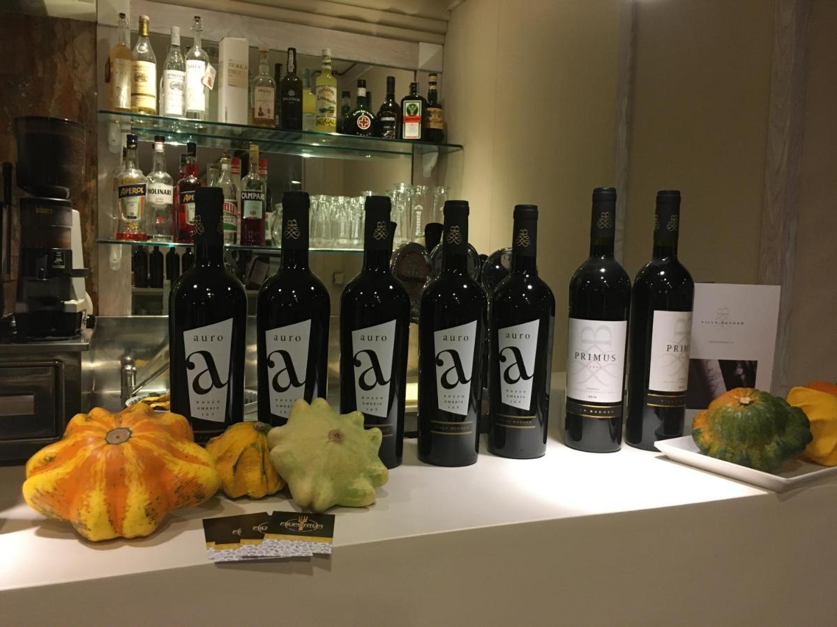 Le Grazie Hotel Assisi Eksteriør bilde