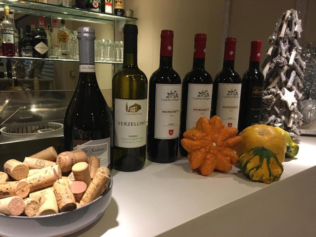 Le Grazie Hotel Assisi Eksteriør bilde