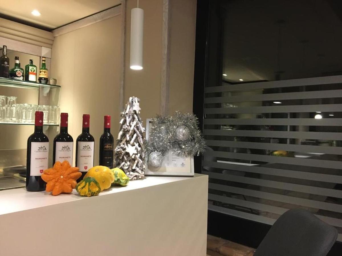 Le Grazie Hotel Assisi Eksteriør bilde