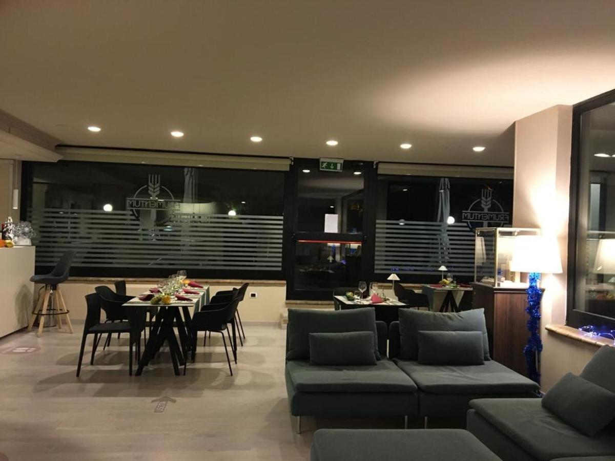 Le Grazie Hotel Assisi Eksteriør bilde