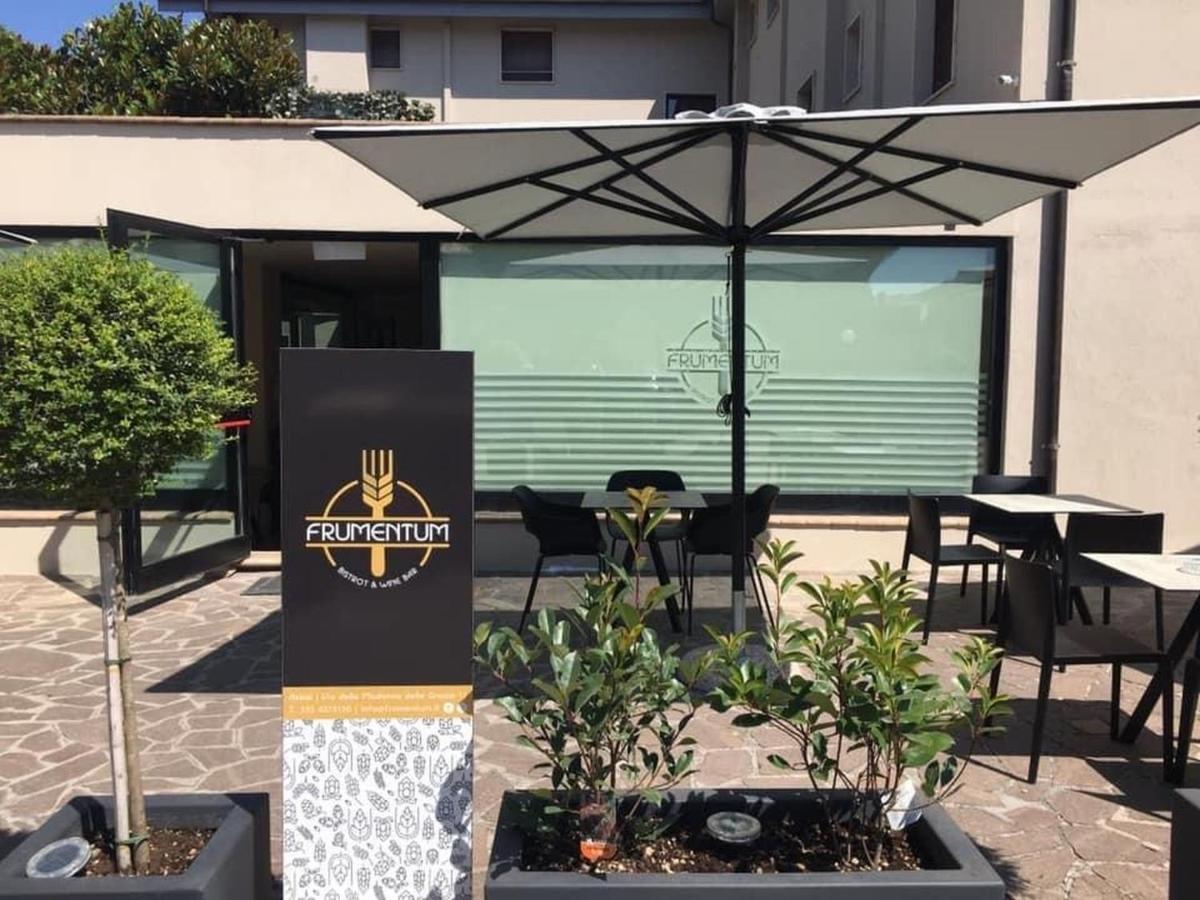 Le Grazie Hotel Assisi Eksteriør bilde