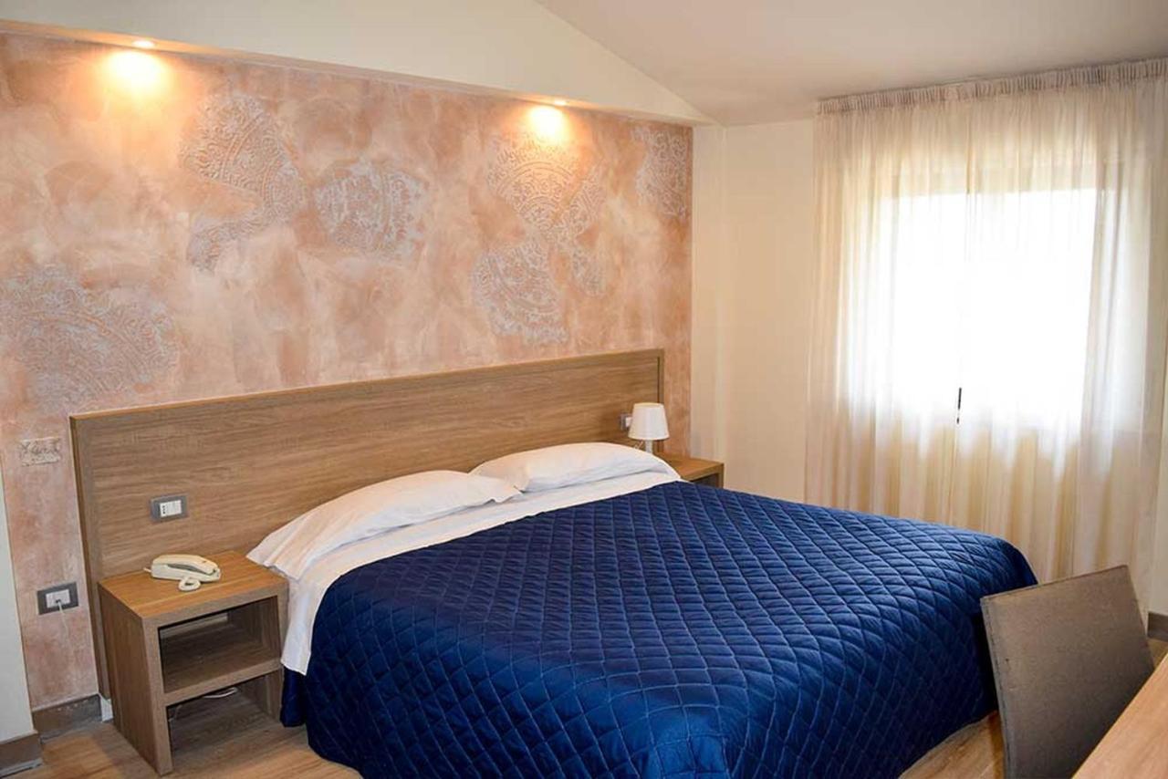 Le Grazie Hotel Assisi Eksteriør bilde