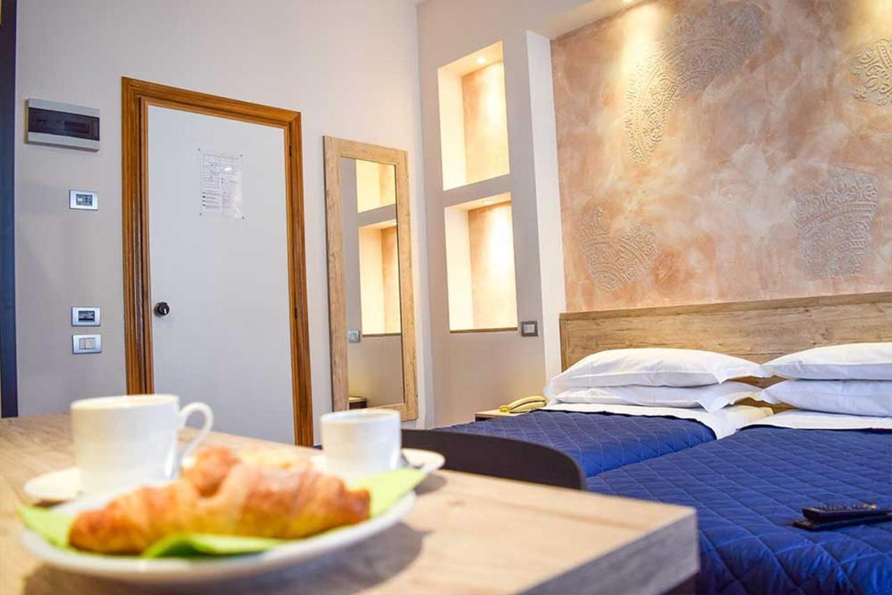 Le Grazie Hotel Assisi Eksteriør bilde