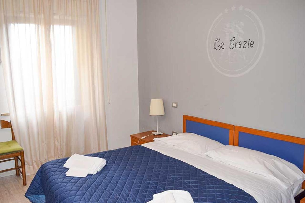 Le Grazie Hotel Assisi Eksteriør bilde