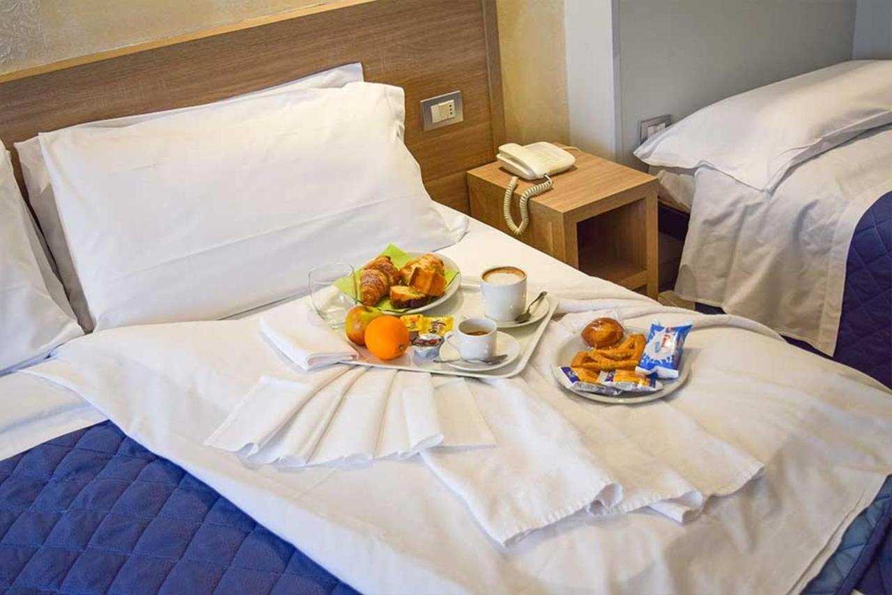 Le Grazie Hotel Assisi Eksteriør bilde