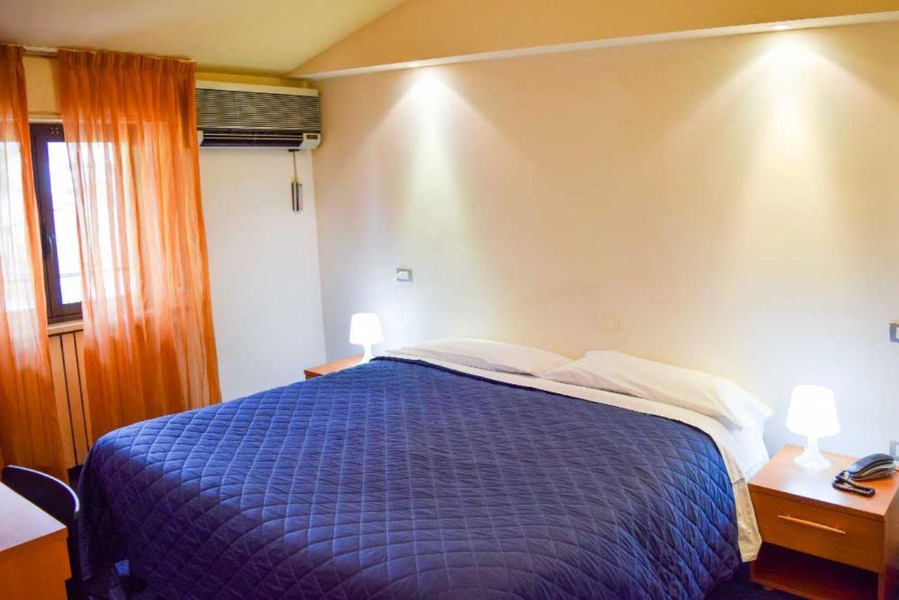 Le Grazie Hotel Assisi Eksteriør bilde