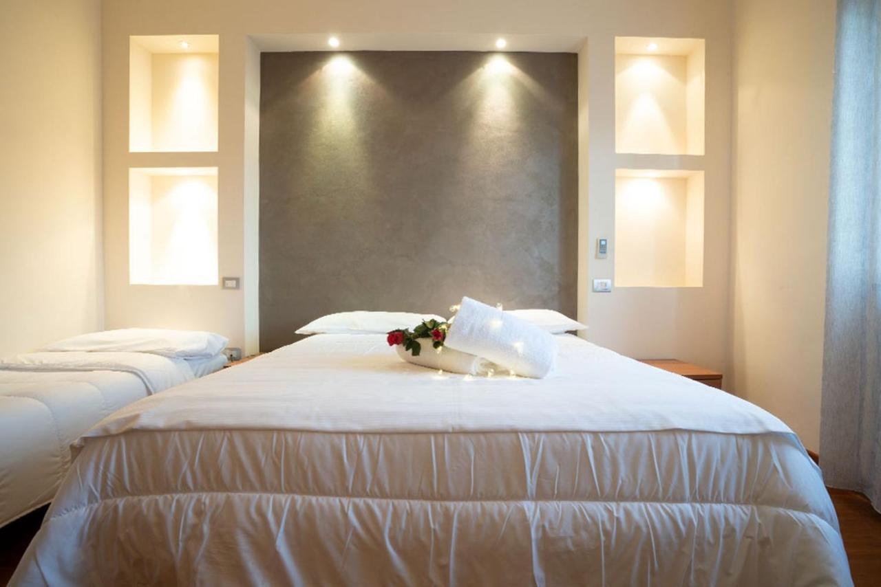 Le Grazie Hotel Assisi Eksteriør bilde