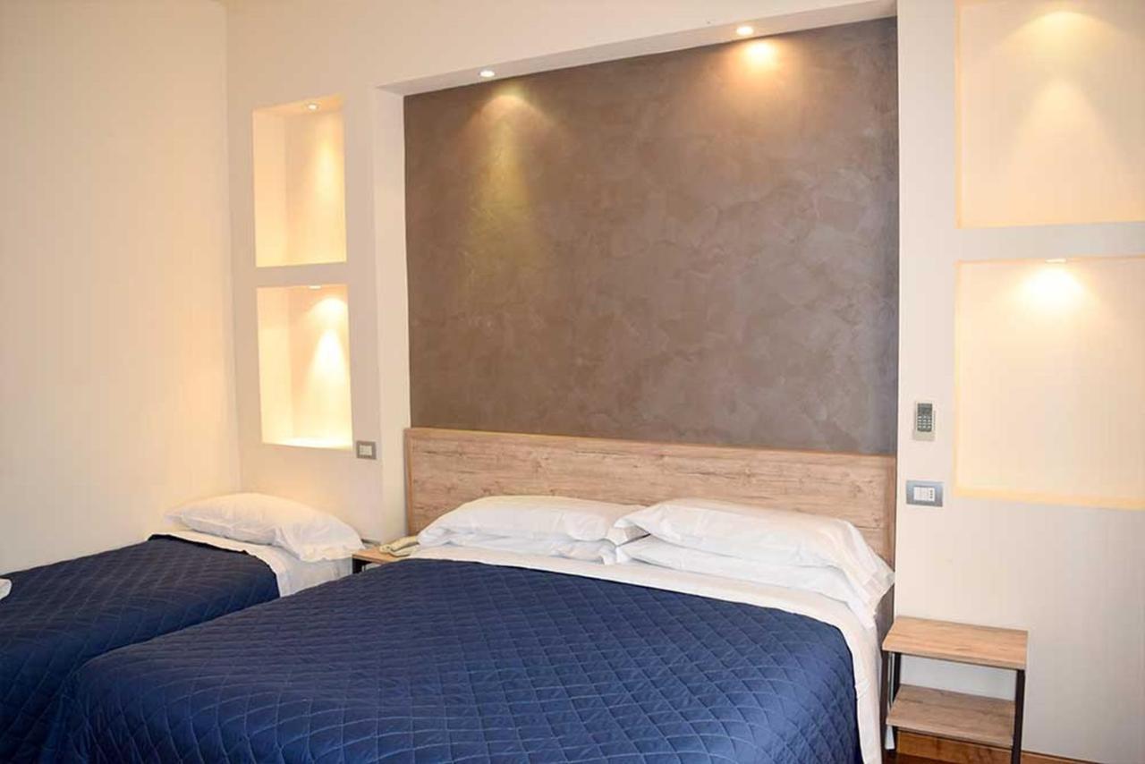 Le Grazie Hotel Assisi Eksteriør bilde