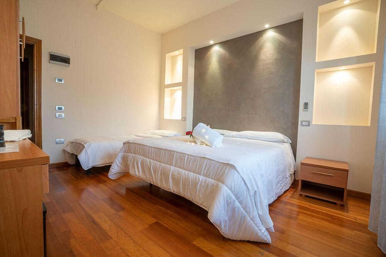 Le Grazie Hotel Assisi Eksteriør bilde