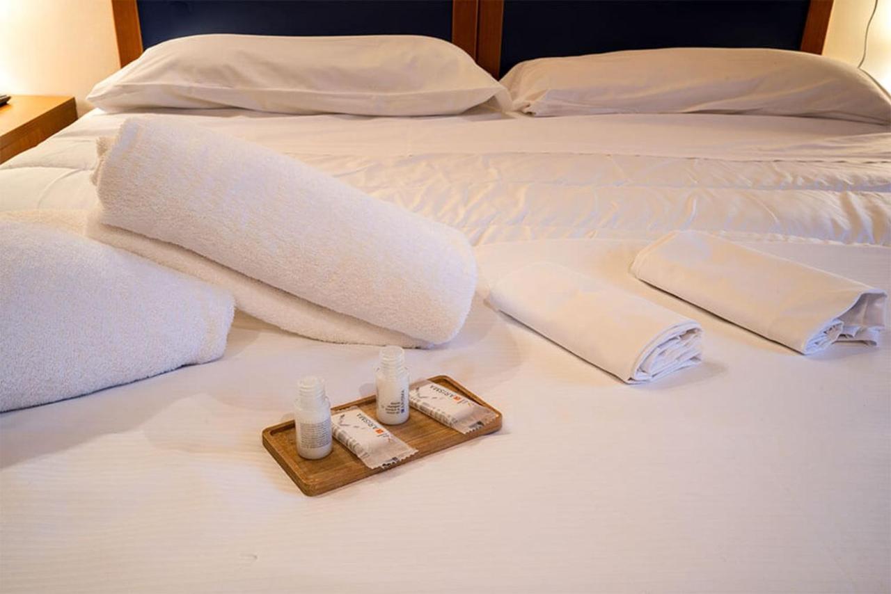 Le Grazie Hotel Assisi Eksteriør bilde