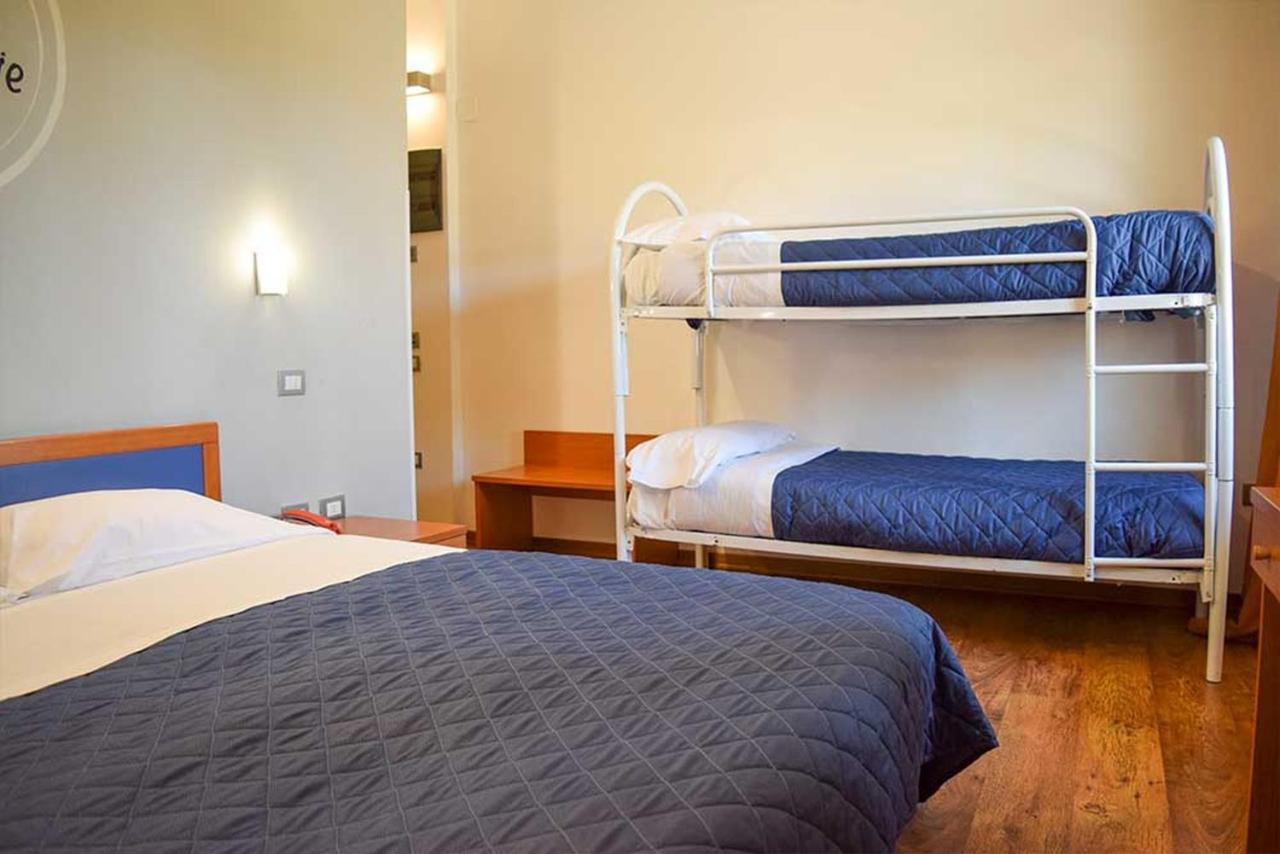 Le Grazie Hotel Assisi Eksteriør bilde